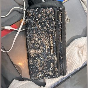 Victoria secret makeup or pencil bag!